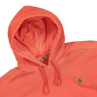 Carhartt WIP Hooded Nelson Sweat Elba Hoodies Close-up | Overkill