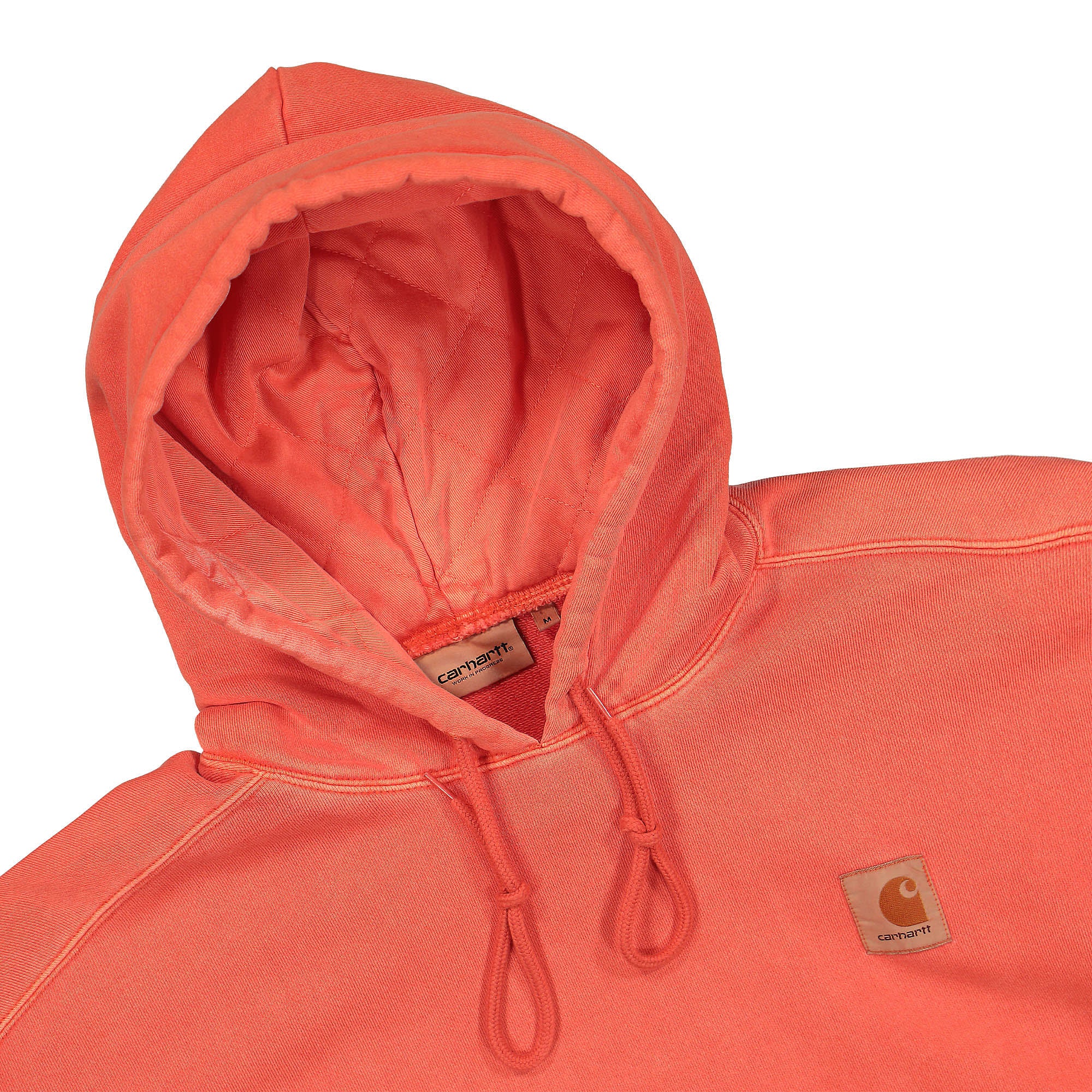 Carhartt WIP Hooded Nelson Sweat Elba Hoodies Close-up | Overkill