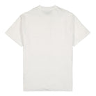 Carhartt WIP S/S Schools Out T-Shirt White / Blue T-Shirts Material | Overkill