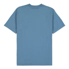 Carhartt WIP S/S Mad World T-Shirt Icy Water T-Shirts Material | Overkill