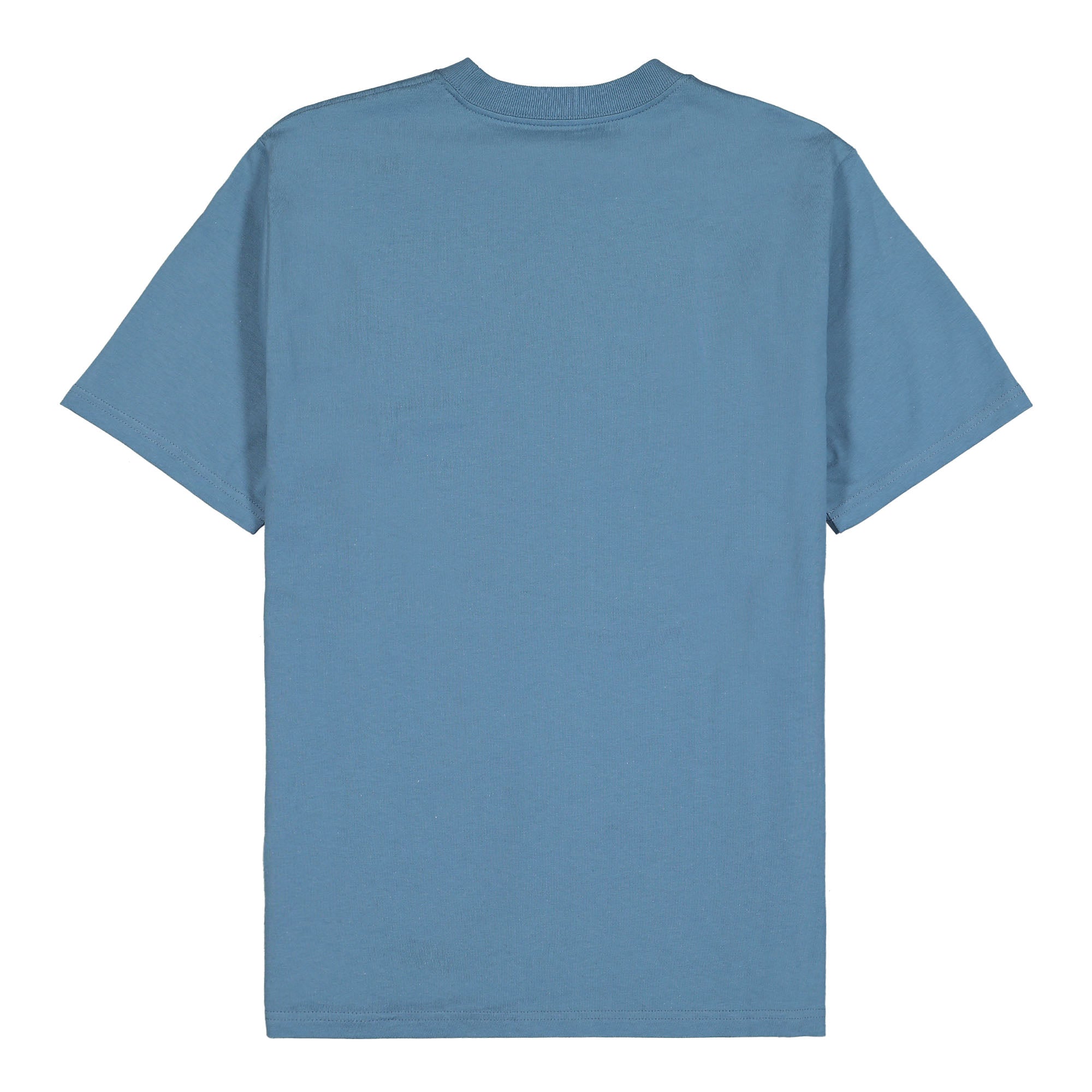 Carhartt WIP S/S Mad World T-Shirt Icy Water T-Shirts Material | Overkill