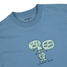 Carhartt WIP S/S Mad World T-Shirt Icy Water T-Shirts Close-up | Overkill