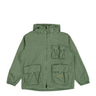 Carhartt WIP Berm Jacket Dollar Green Windbreaker I030020.667.GD.03 | Overkill