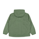 Carhartt WIP Berm Jacket Dollar Green Windbreaker Material | Overkill