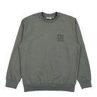 Carhartt WIP Medley State Sweater Thyme Sweatshirts I030089.0EH.XX.03 | Overkill