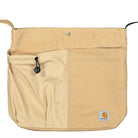 Carhartt WIP Medley Shoulder Bag Dusty H Brown Shoulder & Cross Body Bags I030112.07E.XX.06 | Overkill