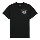 Carhartt WIP S/S On The Road Tee Black T-Shirts I030215.89.XX.03 | Overkill
