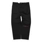 Edwin Zoot Chino Black Casual Pants I030218.89.69.00 | Overkill