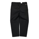 Edwin Zoot Chino Black Casual Pants Material | Overkill