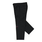 Edwin Zoot Chino Black Casual Pants Close-up | Overkill