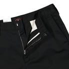 Edwin Zoot Chino Black Casual Pants Detailfoto | Overkill