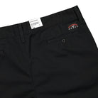 Edwin Zoot Chino Black Casual Pants Detail view 1 | Overkill