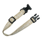 Carhartt WIP Script Dog Leash & Collar Wall / Wax Various  Material | Overkill
