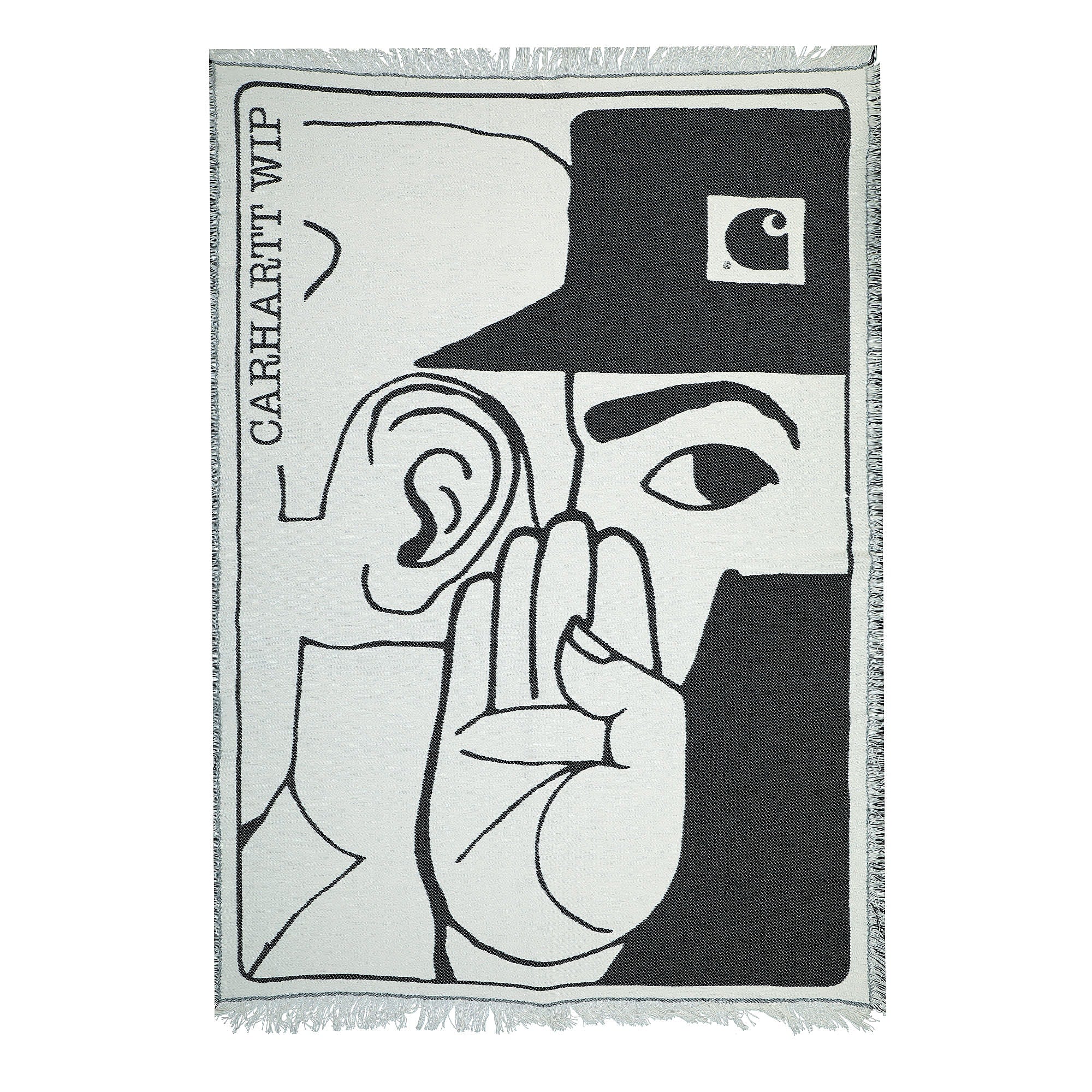 Carhartt WIP Whisper Woven Blanket I030271.0D3.XX.06 | OVERKILL