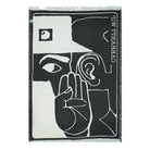 Carhartt WIP Whisper Woven Blanket Wax / Black Blankets  Material | Overkill