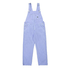 Carhartt WIP Bib Overall Straight Icy Water Faded Overalls I030287.0NW.FH.03 | Overkill