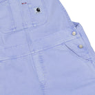 Carhartt WIP Bib Overall Straight Icy Water Faded Overalls Detailfoto | Overkill