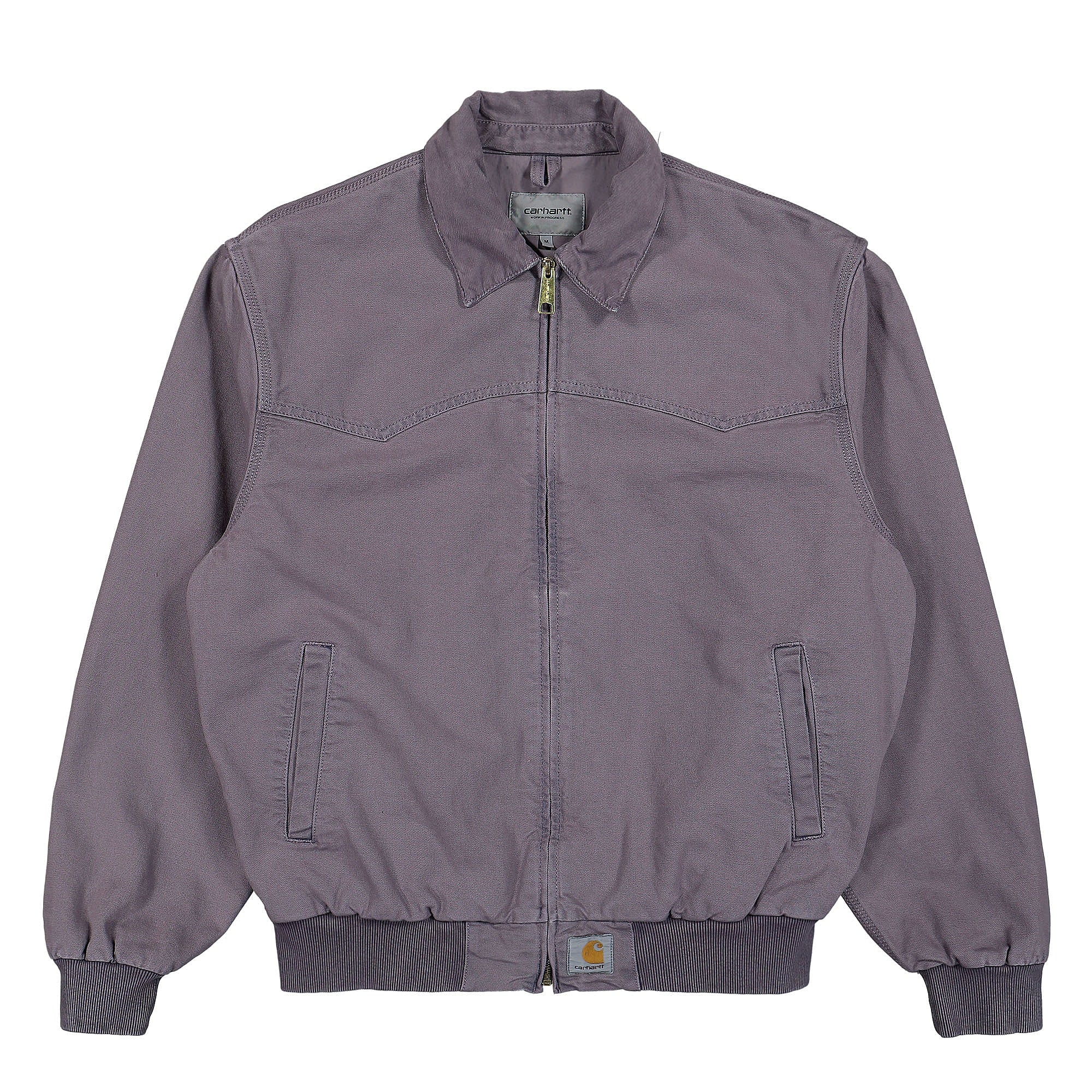 Carhartt WIP OG Santa Fe Jacket Razzmic Faded Jackets I030288.0NR.FH.03 | Overkill