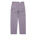 Carhartt WIP W Pierce Pant Straight Razzmic Faded Jeans Material | Overkill