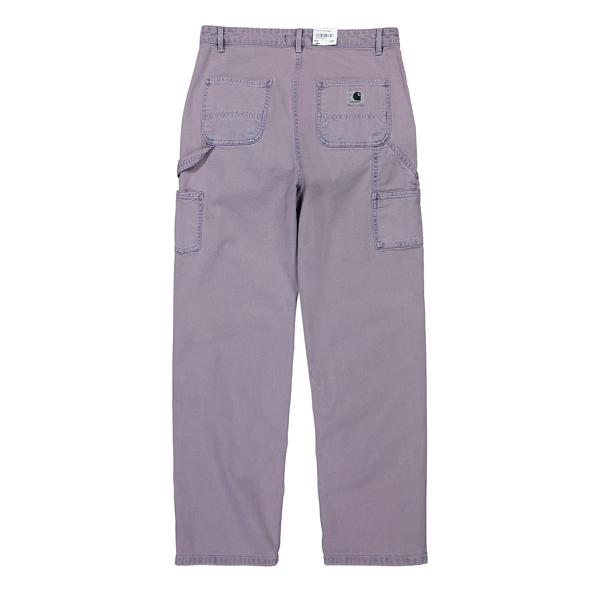 Carhartt WIP W Pierce Pant Straight Razzmic Faded Jeans Material | Overkill