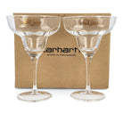 Carhartt WIP Lounge Glass Set Multicolor Mugs & Bottles I030304.08.00.06 | Overkill