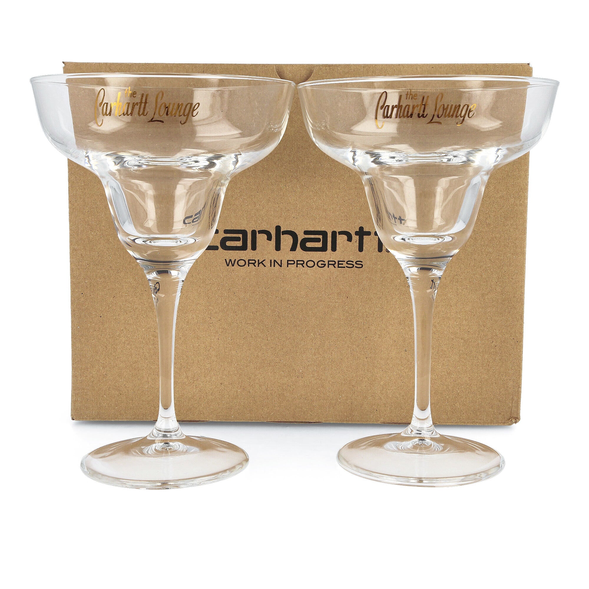 Carhartt WIP Lounge Glass Set Multicolor Mugs & Bottles I030304.08.00.06 | Overkill