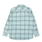 Edwin Labour LS Shirt Starlight Blue Shirts Material | Overkill