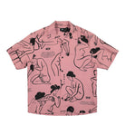Edwin Onsen SS Shirt Onsen AOP T-Shirts I030337.0X1.67.03 | Overkill