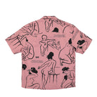 Edwin Onsen SS Shirt Onsen AOP T-Shirts Material | Overkill