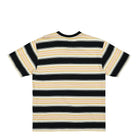 Edwin Quarter TS Single Jersey Yellow / Black T-Shirts Material | Overkill