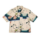 Edwin Hiroshige SS Shirt Hiroshige Light AOP Shirts I030362.0XC.67.03 | Overkill
