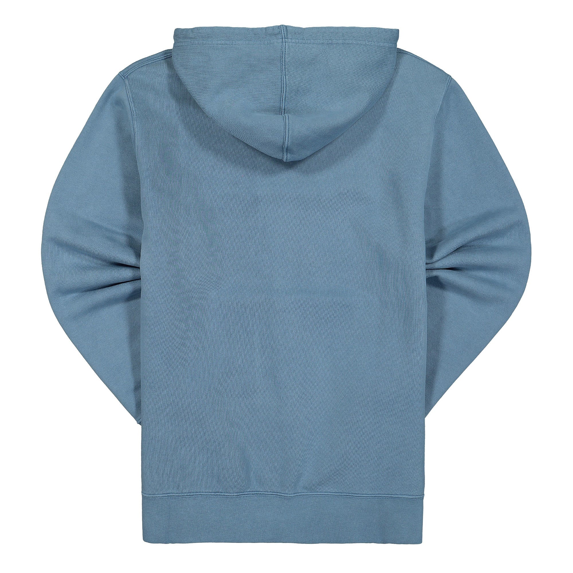 Edwin Katakana Natural Hoodie Indigo Hoodies Material | Overkill