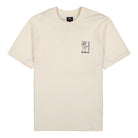 Edwin Psychic Ika TS Single Jersey Whisper White T-Shirts I030375.WHW.67.03 | Overkill