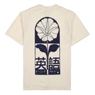 Edwin Early Call TS Single Jersey Whisper White T-Shirts Material | Overkill