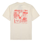 Edwin Second Self TS Single Jersey Whisper White T-Shirts Material | Overkill
