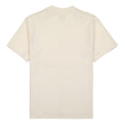 Edwin Hanadorobo Chest TS Single Jersey Whisper White T-Shirts Material | Overkill