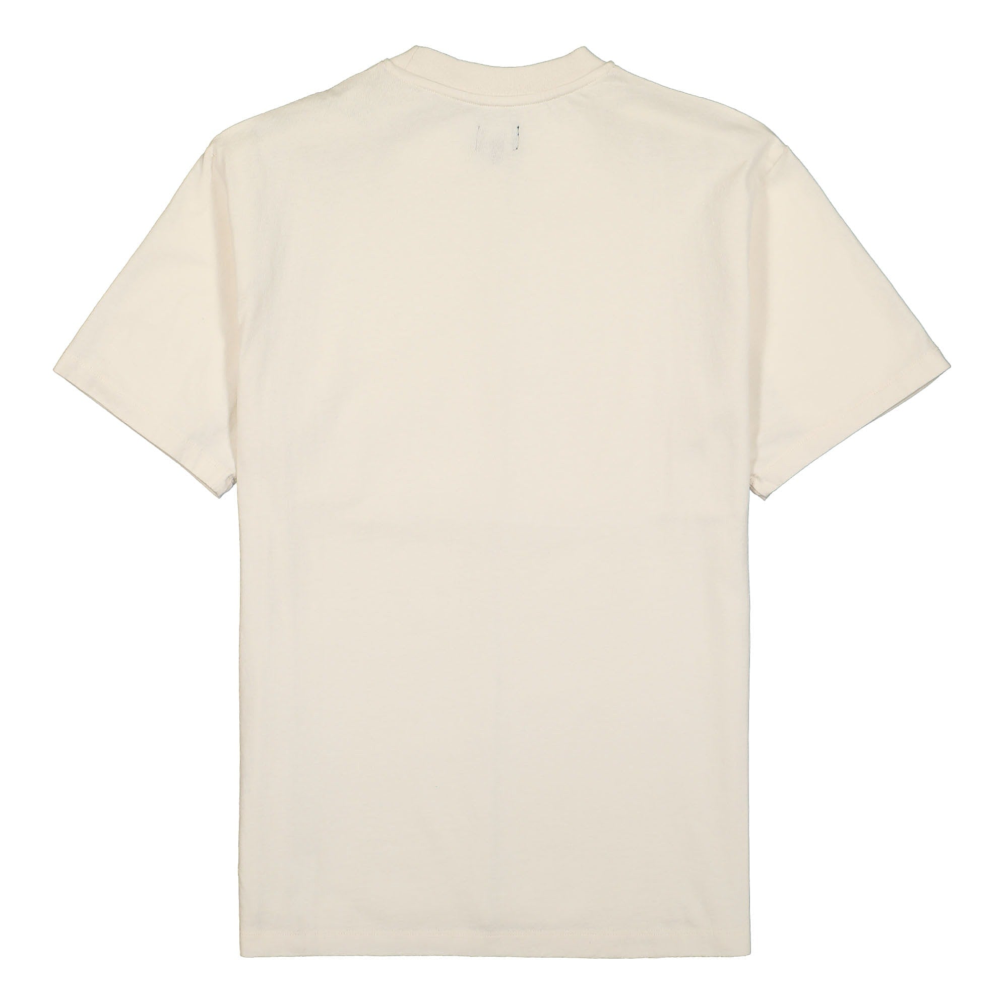 Edwin Hanadorobo Chest TS Single Jersey Whisper White T-Shirts Material | Overkill