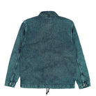 Edwin Kobe Coach Jacket Reworked Nicola Blue Jackets Material | Overkill