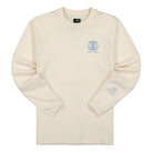 Edwin Satoyama Experience TS LS Single Jersey Whisper White Longsleeves I030424.WHW.67.03 | Overkill
