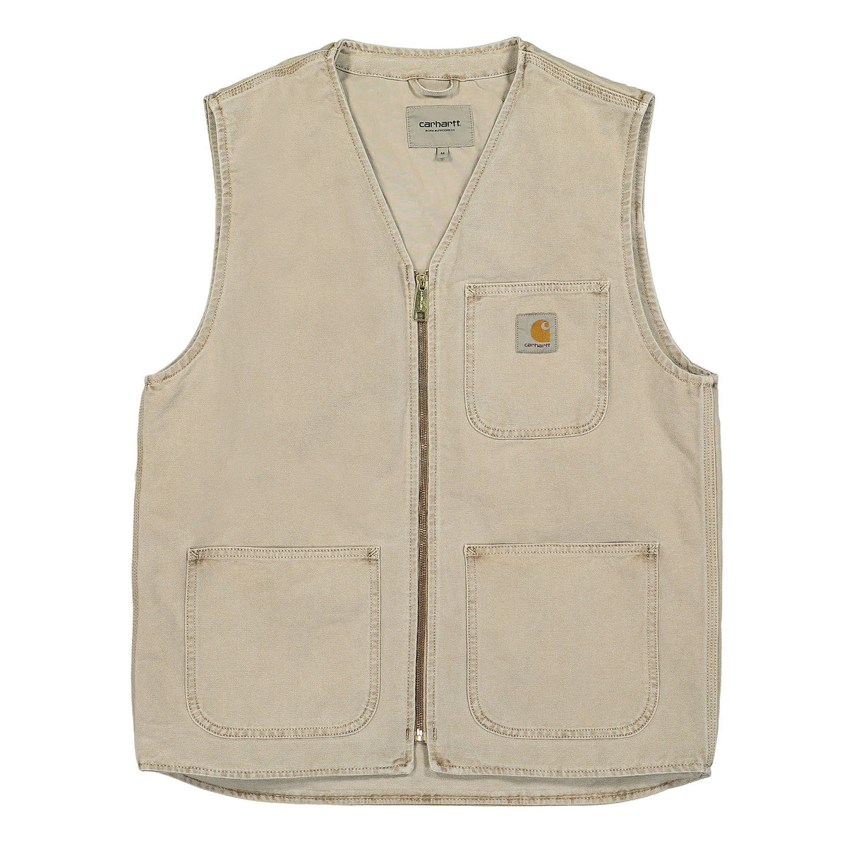 Carhartt WIP Arbor Vest Dusty Brown Vests I030438.07E.FH.03 | Overkill