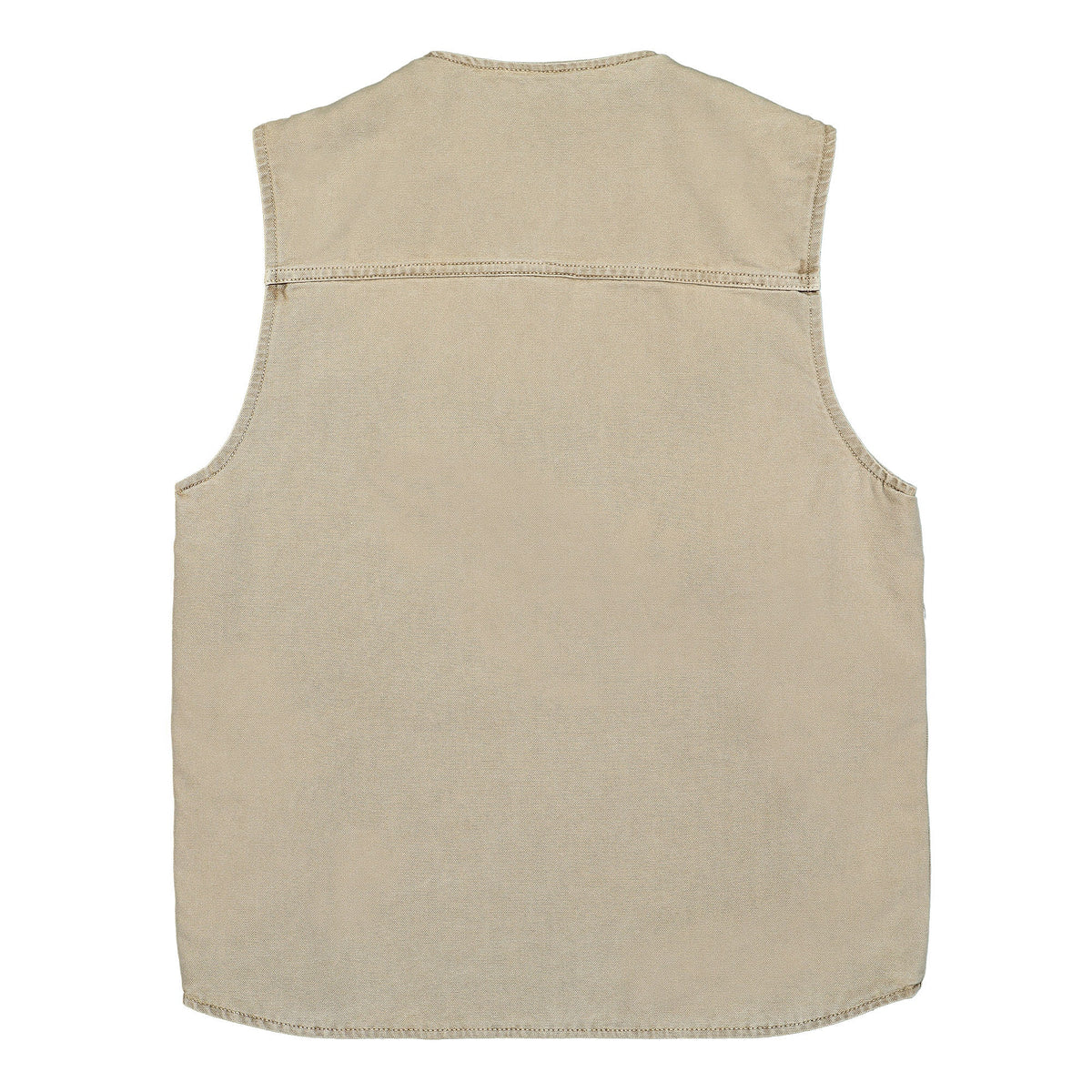 Carhartt WIP Arbor Vest Dusty Brown Vests Material | Overkill