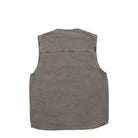 Carhartt WIP Arbor Vest Black Faded Vests Material | Overkill