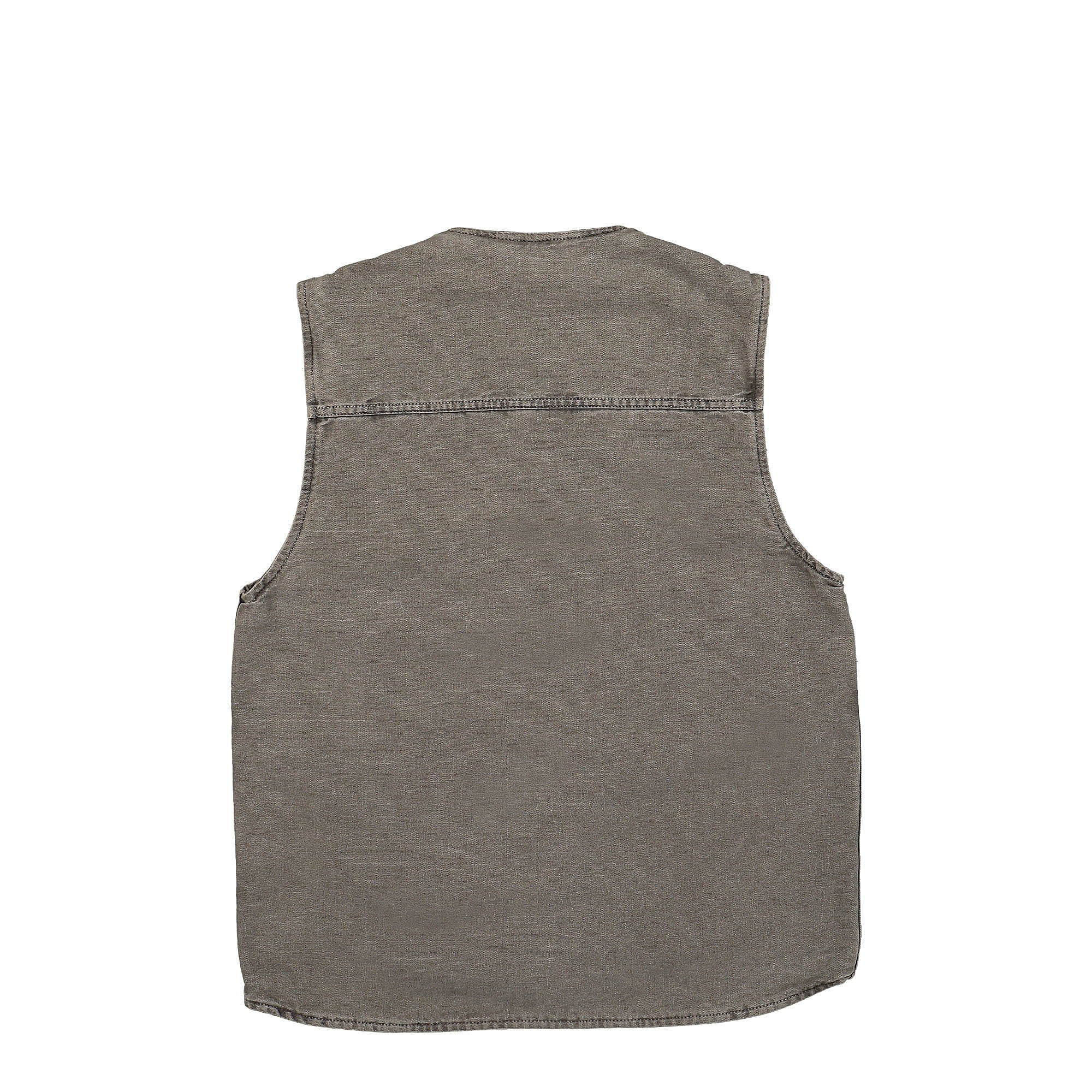 Carhartt WIP Arbor Vest Black Faded Vests Material | Overkill