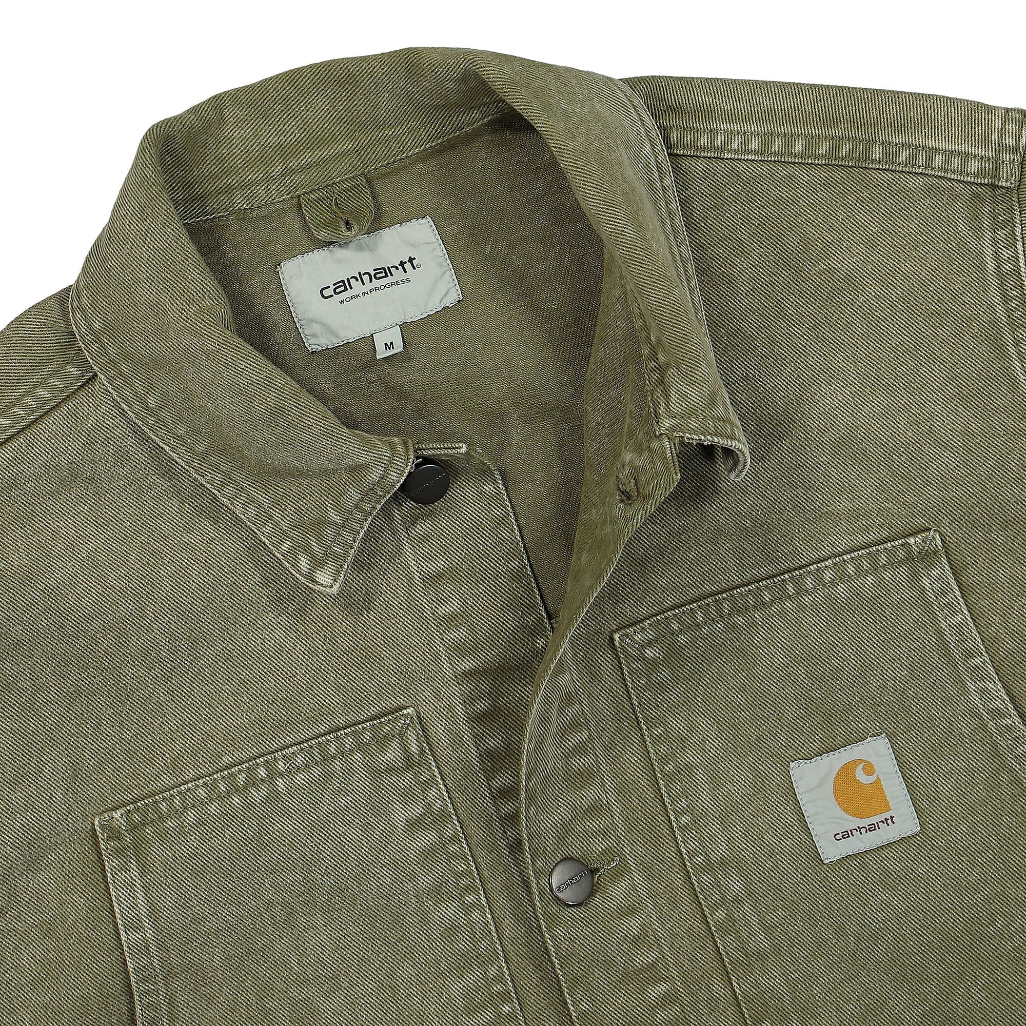 Carhartt WIP Double Front Jacket I030440.667.WD.03 | OVERKILL