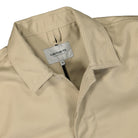 Carhartt WIP Modular Coat Wall Rigid Coats Close-up | Overkill