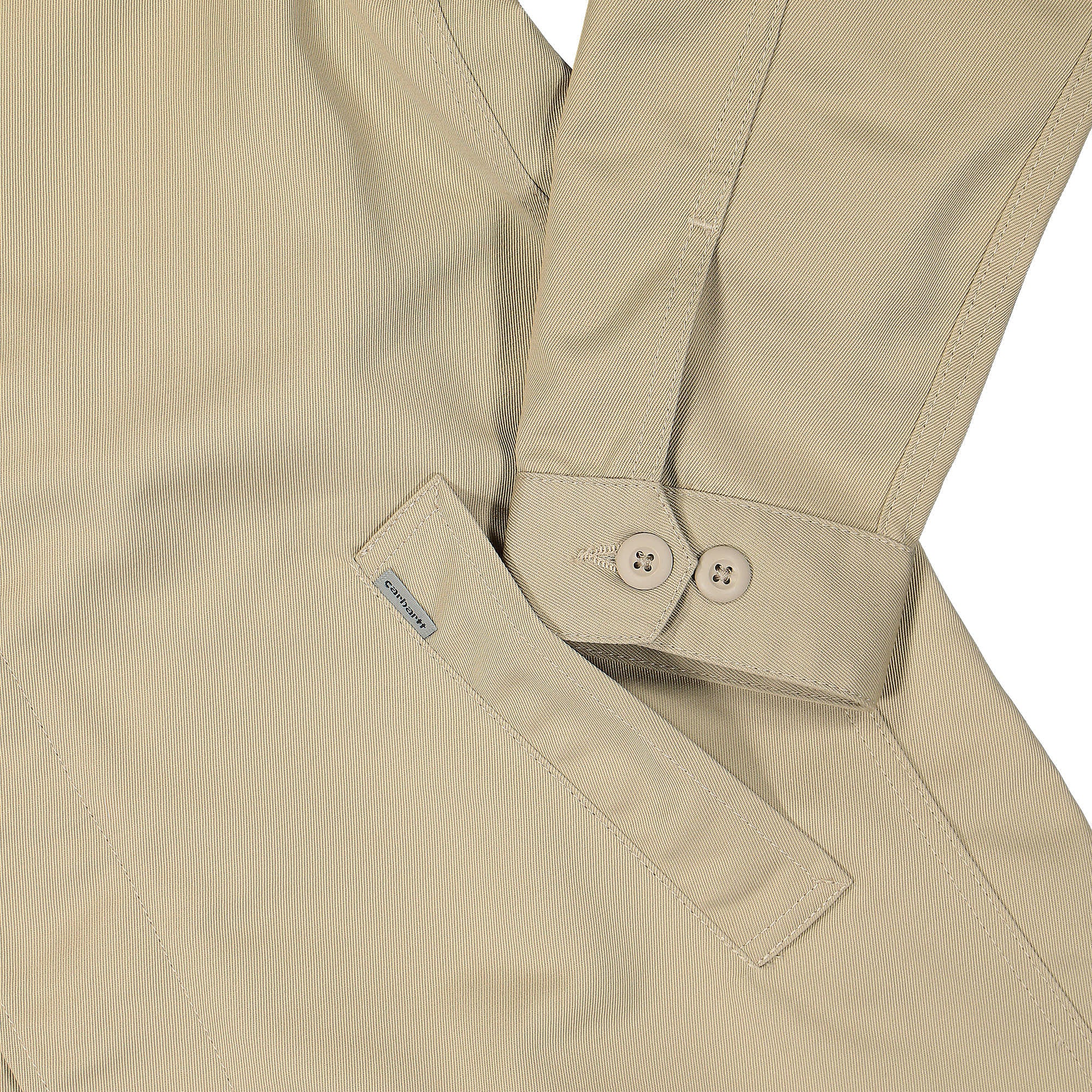 Carhartt WIP Modular Coat Wall Rigid Coats Detailfoto | Overkill