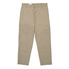 Carhartt WIP Calder Pant Leather Rinsed Casual Pants I030473.8Y.02.00 | Overkill