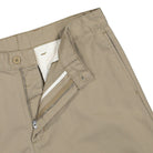 Carhartt WIP Calder Pant Leather Rinsed Casual Pants Detailfoto | Overkill