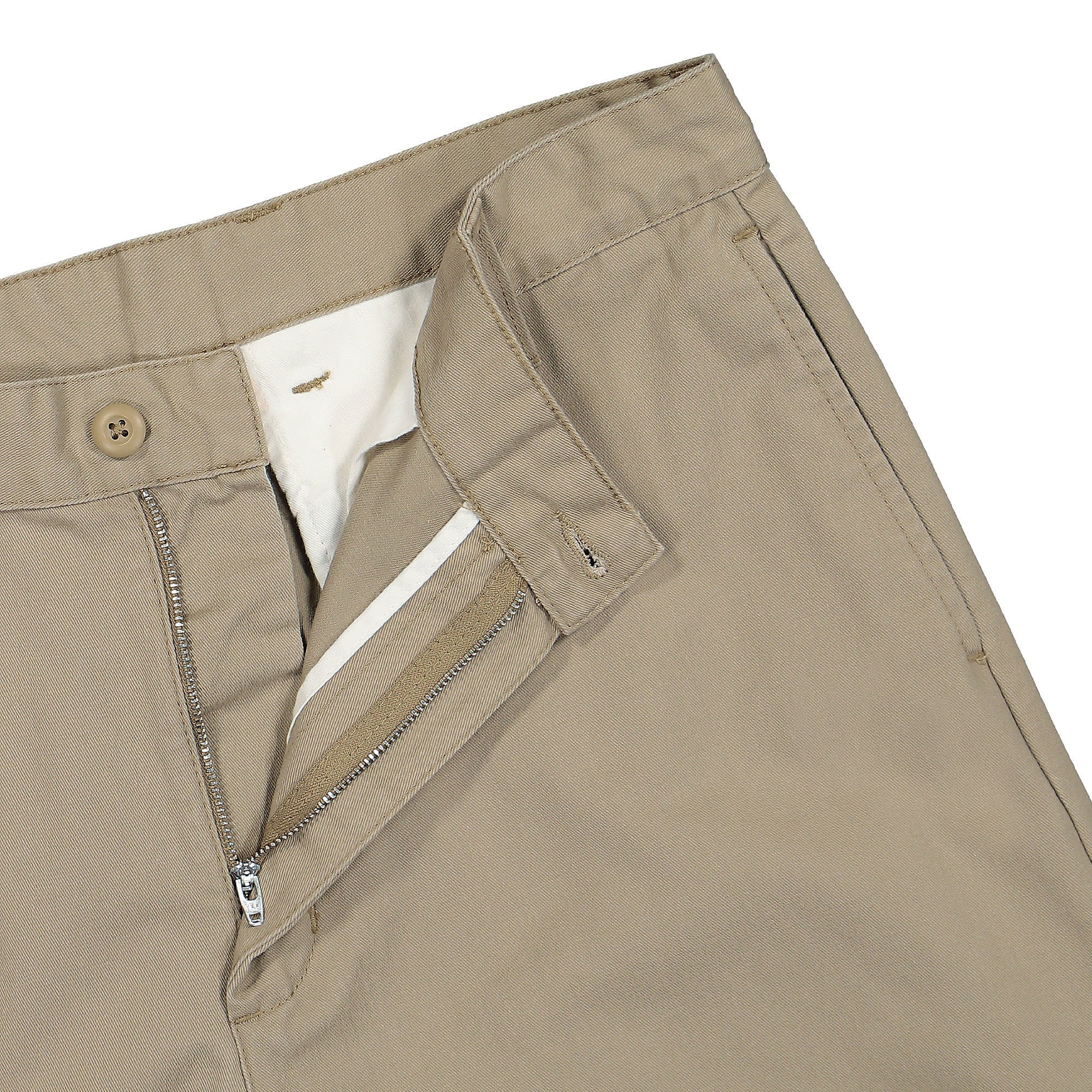 Carhartt WIP Calder Pant Leather Rinsed Casual Pants Detailfoto | Overkill