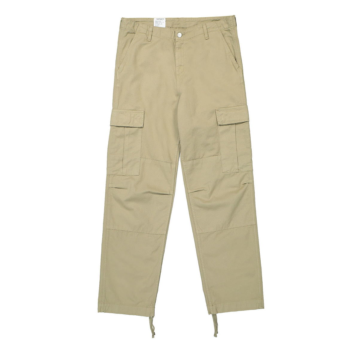 Carhartt WIP Regular Cargo Pant Ammonite Garment Dyed Cargo Pants I030475.0VZ.GD.32 | Overkill